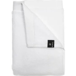 Serviette bio Maxime white, 100x150 cm