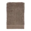 Serviette Classic 50x70 cm, Taupe