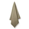 Serviette de bain Humdakin Waffle 70x135 cm, Oak