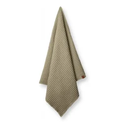 Serviette de bain Humdakin Waffle 70x135 cm, Oak