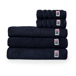 Serviette de bain Icons Original 100x150 cm, Dress blue