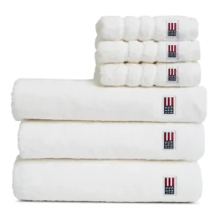 Serviette de bain Icons Original 70x130 cm, White