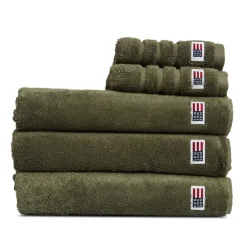 Serviette de bain Icons Original 100x150 cm, Dusty olive