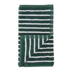 Serviette Drift 30x50 cm, Vert-violet