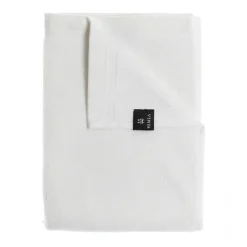 Serviette Lina blanc, 70x140 cm