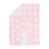 Serviette Moomin 50x70 cm, Snäckskal rose