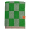 Serviette Retro, Classic green, 50x90 cm