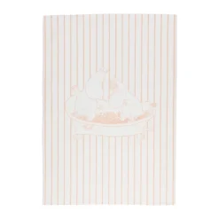 Serviette de cuisine Moomin 2024 Berry Season, 50x70 cm