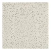 Serviette de table Grain 33x33 cm lot de 20, sable-noir