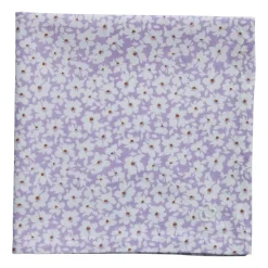 Serviette de table Liberte 40x40 cm, Lilac-white