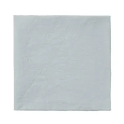 Serviette en lin Lineo 42 x 42 cm, Micro chip