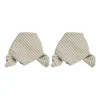Serviette Lundgren 40x40 cm, lot de 2, Beige