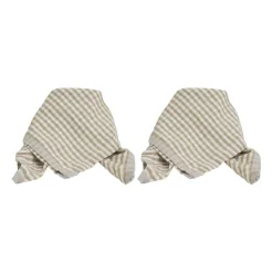 Serviette Lundgren 40x40 cm, lot de 2, Beige