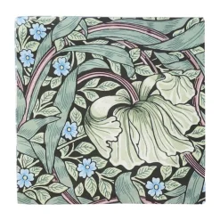 Serviette Pimpernel 33x33 cm lot de 20, Multi
