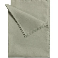 Serviettes de cuisine Clean 47x70 cm lot de 2, Vert poussiéreux