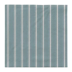 Serviettes Dolly 33x33 cm 20 pièces, Light blue-white