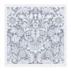 Serviette Sunflower 50x50 cm, Bleu