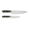 Set de couteaux japonais Markus Classic, Couteau de chef et couteau d'office