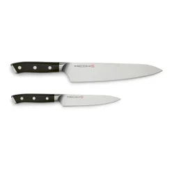 Set de couteaux japonais Markus Classic, Couteau de chef et couteau d'office