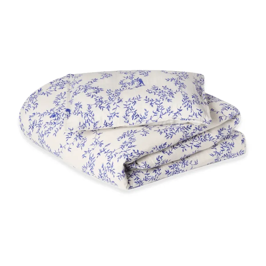 Set de lit junior Jardim Muslin, 100x140 cm/40x60 cm