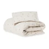 Set de lit junior Viola Muslin, 100x140 cm/40x60 cm