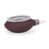 Set marron Lékué Décomax, 6 embouts
