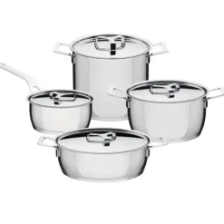 Set de casseroles Pots&Pans, 4 Pièces