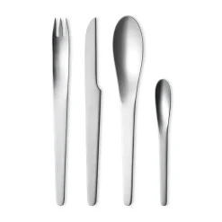 Set de couverts Arne Jacobsen, 24 Pièces