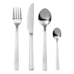 Set de couverts Groovy, 48 pièces