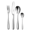 Set de couverts Santon Bright, 24 pièces
