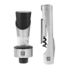 Set de sommeliers Zwilling 2 pièces, Acier inoxydable