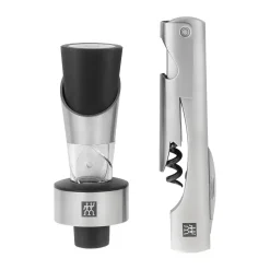 Set de sommeliers Zwilling 2 pièces, Acier inoxydable