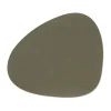 Set de table Curve Nupo, army green