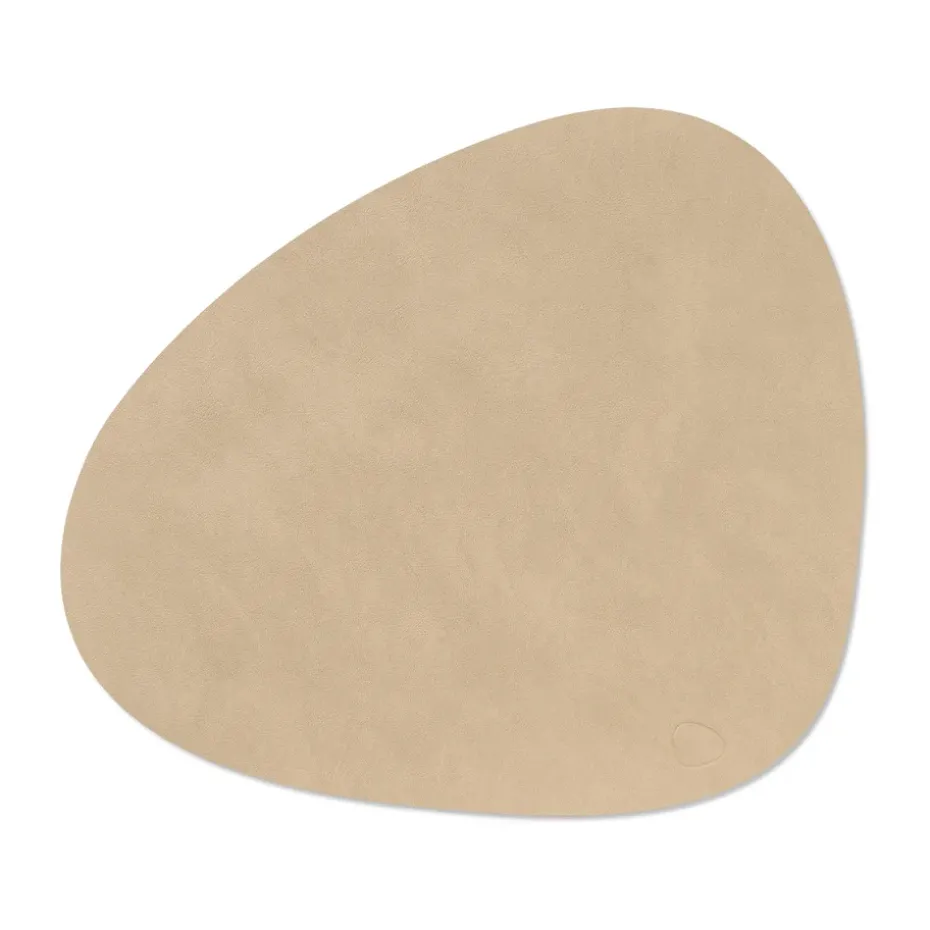 Set de table Curve Nupo, sand