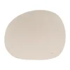 Set de table en silicone Raw Creative 41x33,5 cm, Spring sand