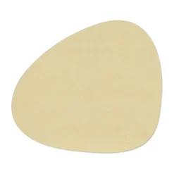 Set de table Nupo curve L, Lemon sorbet