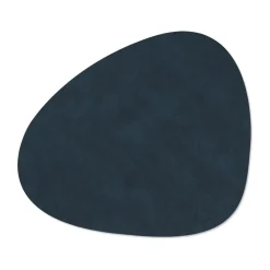 Set de table Nupo curve L, Midnight blue