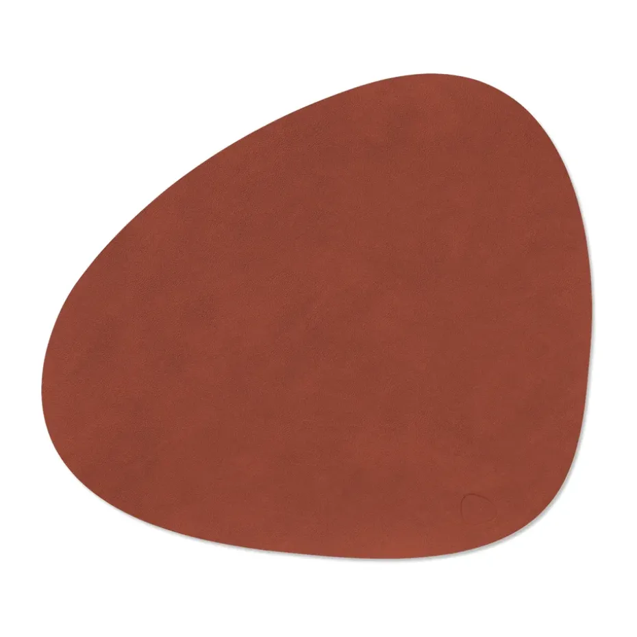 Set de table Nupo curve L, Sienna