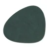 Set de table Nupo curve M, Vert foncé
