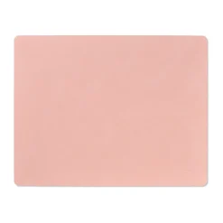 Set de table Nupo square L, rose