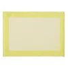 Set de table Ram 31x43 cm, Yellow