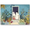 Set de table Riviera doorstep 40x30 cm, Bleu