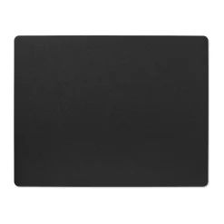 Set de table Serene Square L 35x45 cm, Noir