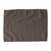 Set de table Tell Me More lin 35x50 cm, Taupe