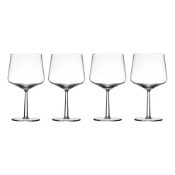 Set de 4 verres à cocktail et gin Essence, 63 cl