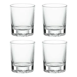 Set de 4 verres old fashioned Lounge 2.0 23,8 cl, Transparent