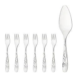 Set à gâteau Sanna, 7 pièces