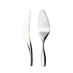 Set à gâteaux Hardanger, acier inoxydable