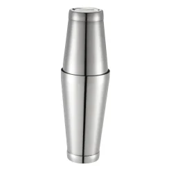 Shaker Bora Boston, Acier inoxydable