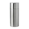 Shaker à cocktail AJ cylinda-line 0,75 l, Acier inoxydable